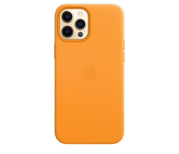 Apple Etui do iPhone 12 Pro Max Leather Case with MagSafe - Califo - 1461966 - zdjęcie